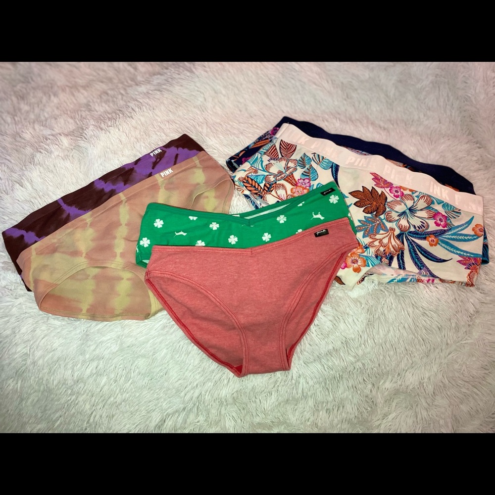 Pink panties - Picture 5 of 5